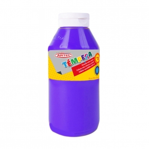 Tempera Artel 500ml Violeta  <font color="red"; size= "2"><sup> (SA)<sup></font>