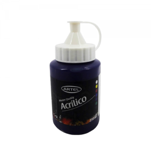 Pintura Acrilica Artel 250ml Violeta