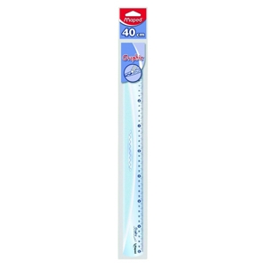 Regla Maped Graphic 40cm.
