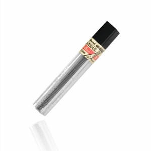 Minas Pentel 0,5mm 2B <font color="red"; size= "2"><sup> (SA)<sup></font>