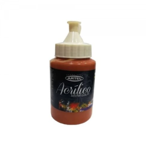 Pintura Acrilica Artel 250ml Siena Tostada