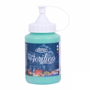 Pintura Acrilica Artel 250ml Blanca