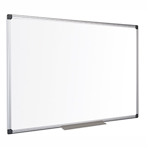 (ELIMINADO) Pizarra Bisilque Acrílica 50x70 cm Marco Aluminio