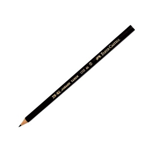 Lápiz Grafito Faber Castell Redondo 1205 Nº2 HB