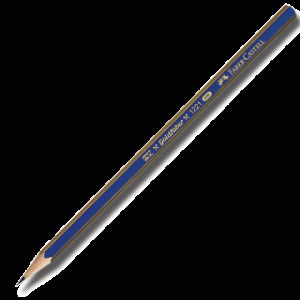 Lápiz Grafito Faber Castell Goldfaber 5B<font color="red"; size= "2"><sup> (SA)<sup></font>