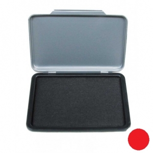 Tampón Kores Rojo Nº2	<font color="red"; size= "2"><sup> (SA)<sup></font>
