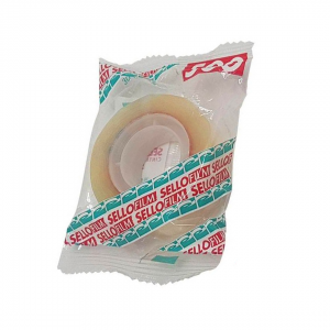 Cinta Adhesiva Sellocinta Cristal 18x30 Pack 8un <font color="red"; size= "2"><sup> (SA)<sup></font>