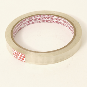 Cinta adhesiva Sellocinta 12mm x 45mt Cristal <font color="red"; size= "2"><sup> (Disponible solo en Punta Arenas)<sup></font>