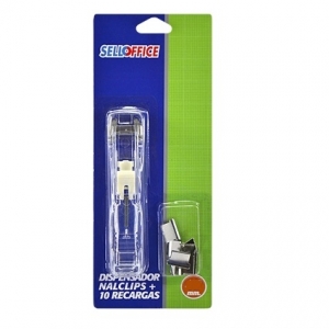 Magic Clip Selloffice Máquina Dispensadora