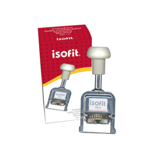 Foliador Isofit 6 Cifras