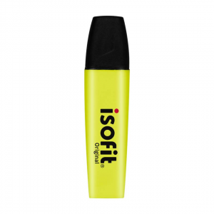 Destacador TB Amarillo Isofit