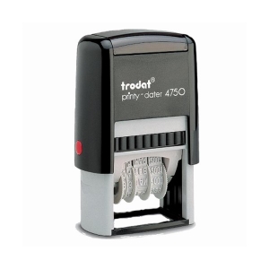 Timbre Trodat 4750 41 x 24 mm