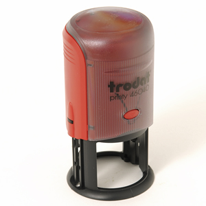 Timbre Trodat 46040 Redondo 40mm