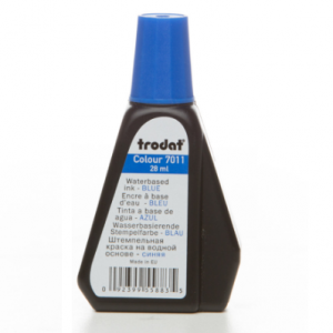 Tinta Trodat P/Tampón 7011 Azul 28ml