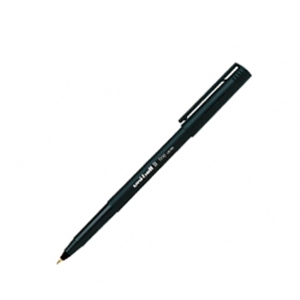 Lapiz Roller Uniball UB-103 Negro <font color="red"; size= "2"><sup> (SA)<sup></font>