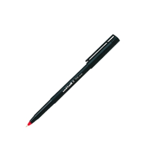 Lapiz Roller Uniball UB-103 Rojo<font color="red"; size= "2"><sup> (SA)<sup></font>