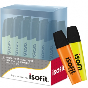 Destacador Isofit TB Verde