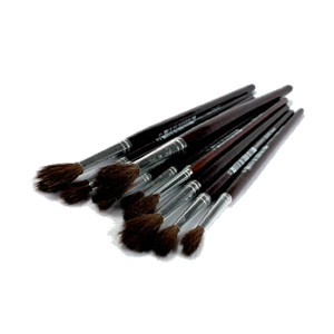 Pincel Pelo Camello Proarte N° 0<font color="red"; size= "2"><sup> (SA)<sup></font>