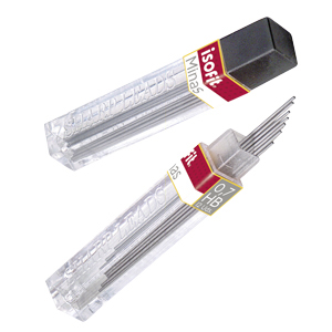 Minas Isofit Sharp 0.7mm HB 10 Rpto