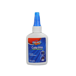 Pegamento Proarte Cola Fría Lavable 38gr <font color="red"; size= "2"><sup> (SA)<sup></font>