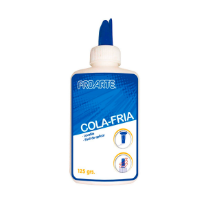 Pegamento Proarte Cola Fría Lavable 125gr<font color="red"; size= "2"><sup> (SA)<sup></font>