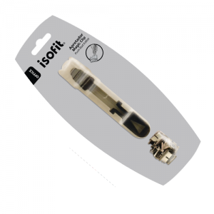 Magic Clip Isofit Apretador C/Clip Blister	 <font color="red"; size= "2"><sup> (SA)<sup></font>