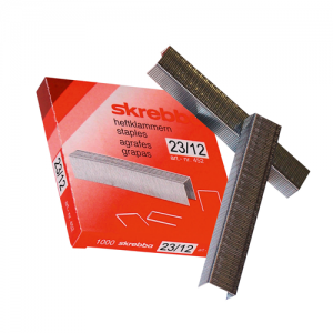 Corchete Skrebba Industrial 23/12 <font color="red"; size= "2"><sup> (SA)<sup></font>