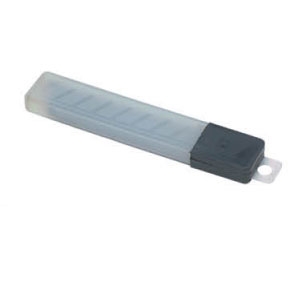 Repuesto Cuchillo Cartonero Isofit Grande CB-18 10 Unidades <font color="red"; size= "2"><sup> (SA)<sup></font>