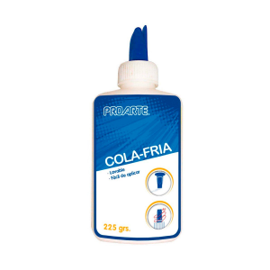 Pegamento Proarte Cola Fría Lavable 225gr <font color="red"; size= "2"><sup> (SA)<sup></font>