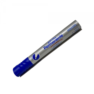 Marcador Permanente Proarte Punta Redonda Azul <font color="red"; size= "2"><sup> (SA)<sup></font>