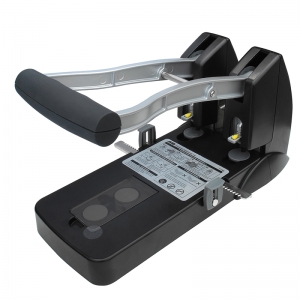 Perforador Isofit PI-160 Industrial Negra P/160 hjs