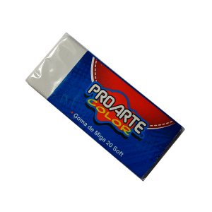 Goma Borrar Proarte Miga 20 Soft