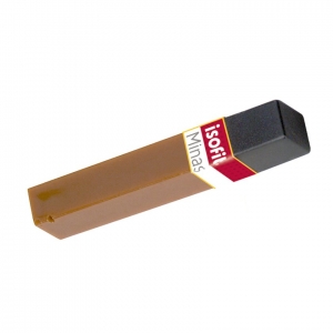 Mina Sharp 0.5 mm 2B Isofit