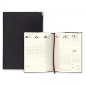 Agenda Isofit Financiera Clasica Azul