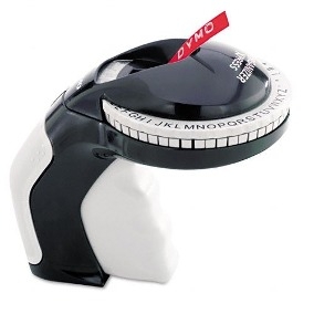 Rotuladora Dymo Estampado/Relieve X Press
