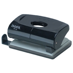 Perforadora Plastica Isofit PP-15 (10 Hojas)