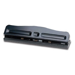Perforadora Metalica Isofit 3 Perforaciones (10 Hojas) <font color="red"; size= "2"><sup> (Disponible solo en Punta Arenas)<sup></font>