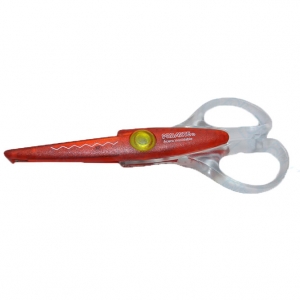 Tijera Proarte Zigzag 6 Tipos De Corte	<font color="red"; size= "2"><sup> (SA)<sup></font>