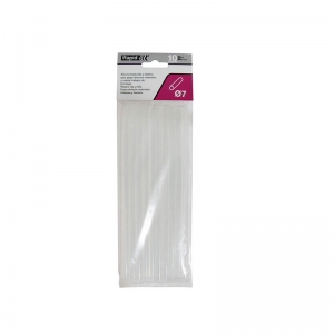Silicona En Barra Rapid Transp Delgada 10un<font color="red"; size= "2"><sup> (SA)<sup></font>