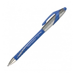 Lápiz Pasta Paper Mate Flex Grip 1.4 Azul<br>  <font color="red"; size= "2"><sup> (SA)<sup></font>
