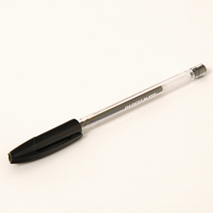 Lápiz Pasta Paper Mate 1.2 Negro<font color="red"; size= "2"><sup> (SA)<sup></font>