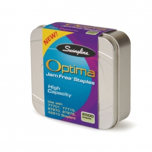 Corchete Swingline Optima 3/8" 2500un