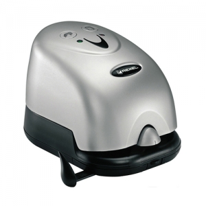 Corchetera y Perforadora Rexel Eléctrica Polaris