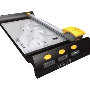 Guillotina Fellowes Neutron Carta 4 Cortes
