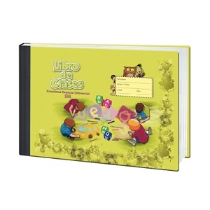 Libro de Clases Buho Eduación Diferencial