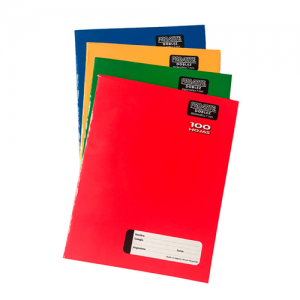 Cuaderno College Liso Proarte Matemática 7mm 100 hjs <font color="red"; size= "2"><sup> (SA)<sup></font>