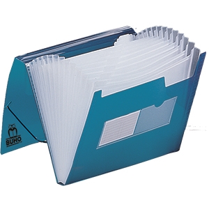 Carpeta con Fuelle Buho Oficio 13B