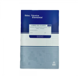 Libro Educación Buho 2049 Técnica de Adulto