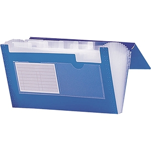 Carpeta con Fuelle Buho Letra 13B